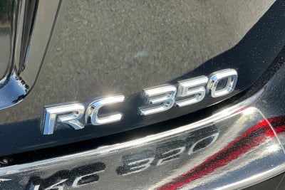 2017 Lexus RC RC 350