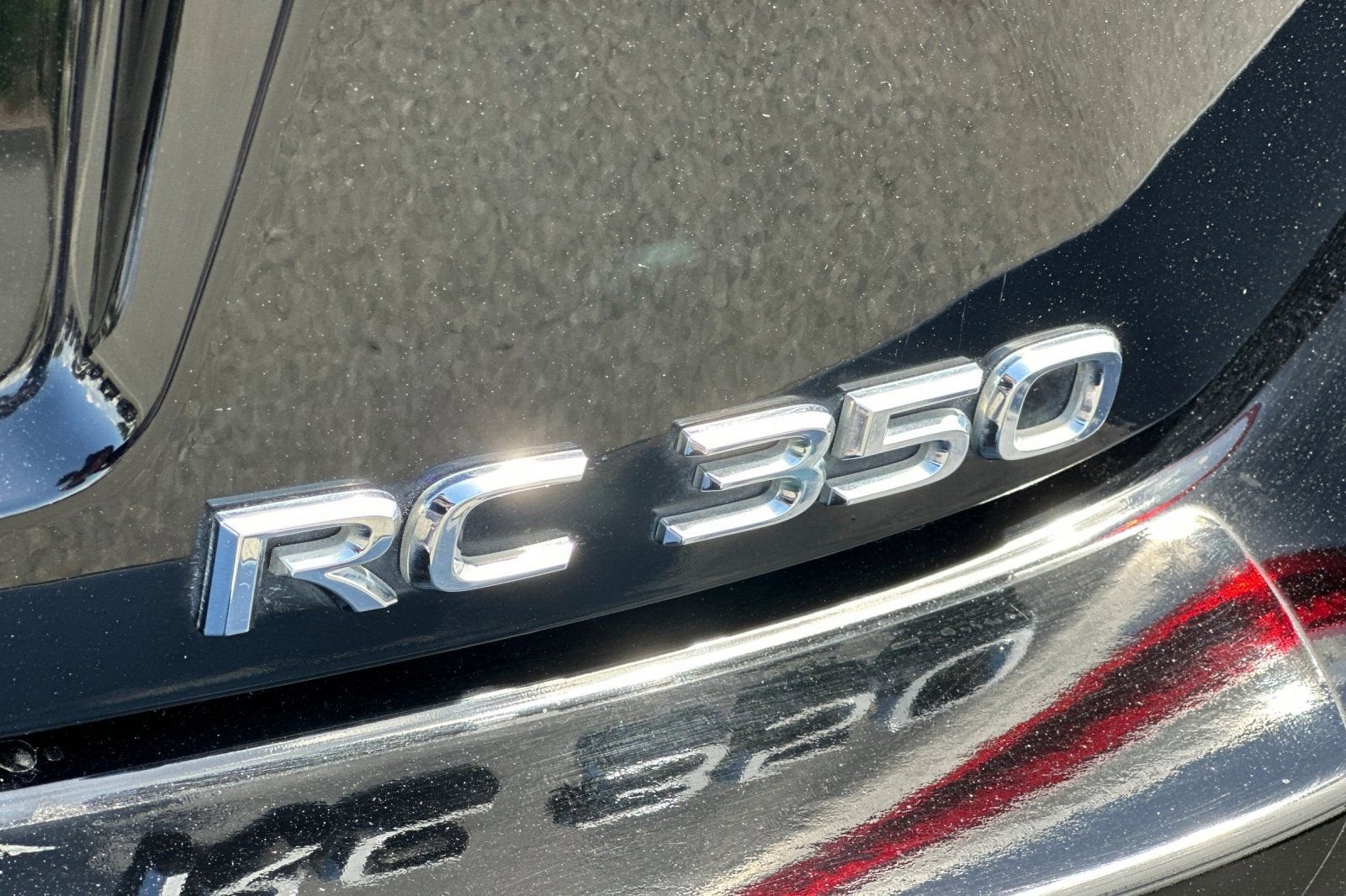 2017 Lexus RC RC 350