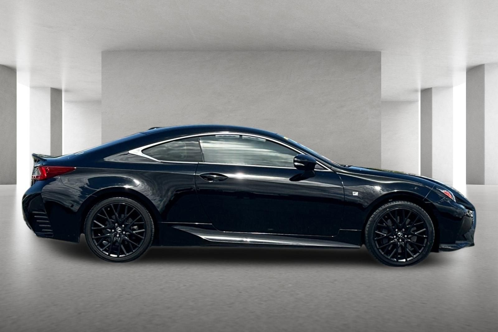 2017 Lexus RC RC 350