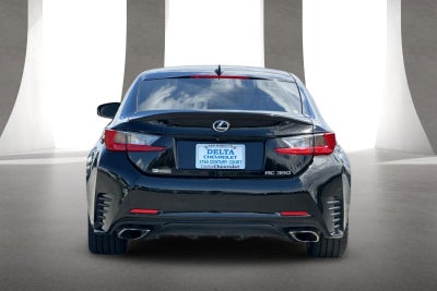 2017 Lexus RC RC 350