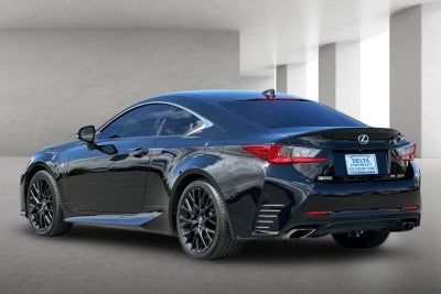 2017 Lexus RC RC 350