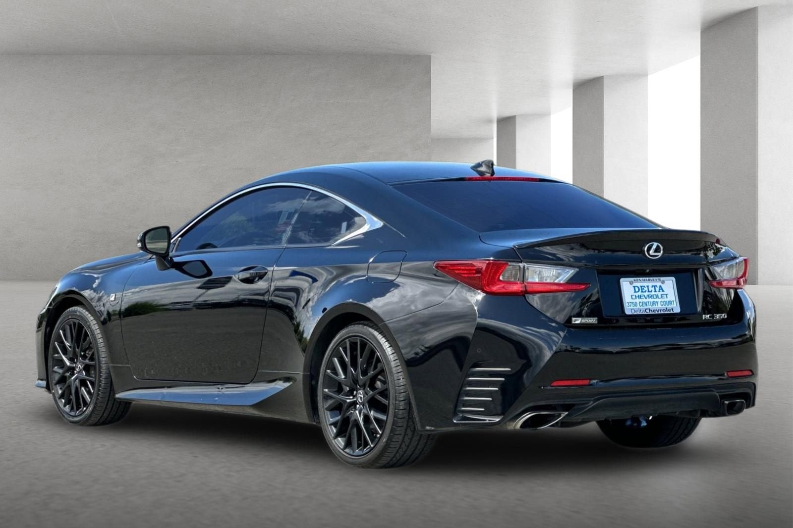 2017 Lexus RC RC 350