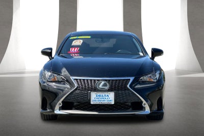 2017 Lexus RC RC 350