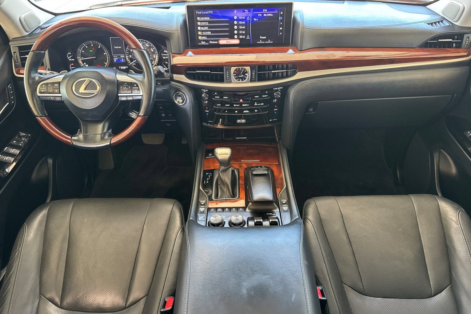 2019 Lexus LX LX 570