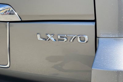 2019 Lexus LX LX 570