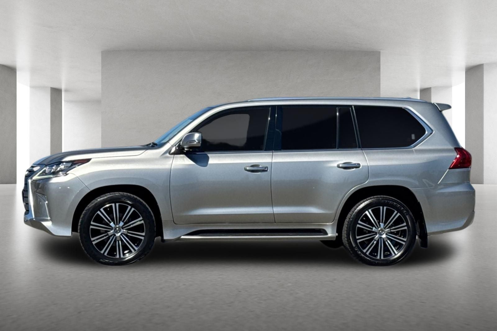 2019 Lexus LX LX 570