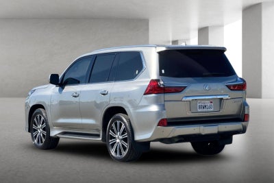 2019 Lexus LX LX 570