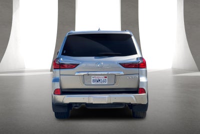 2019 Lexus LX LX 570