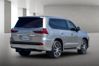 2019 Lexus LX LX 570