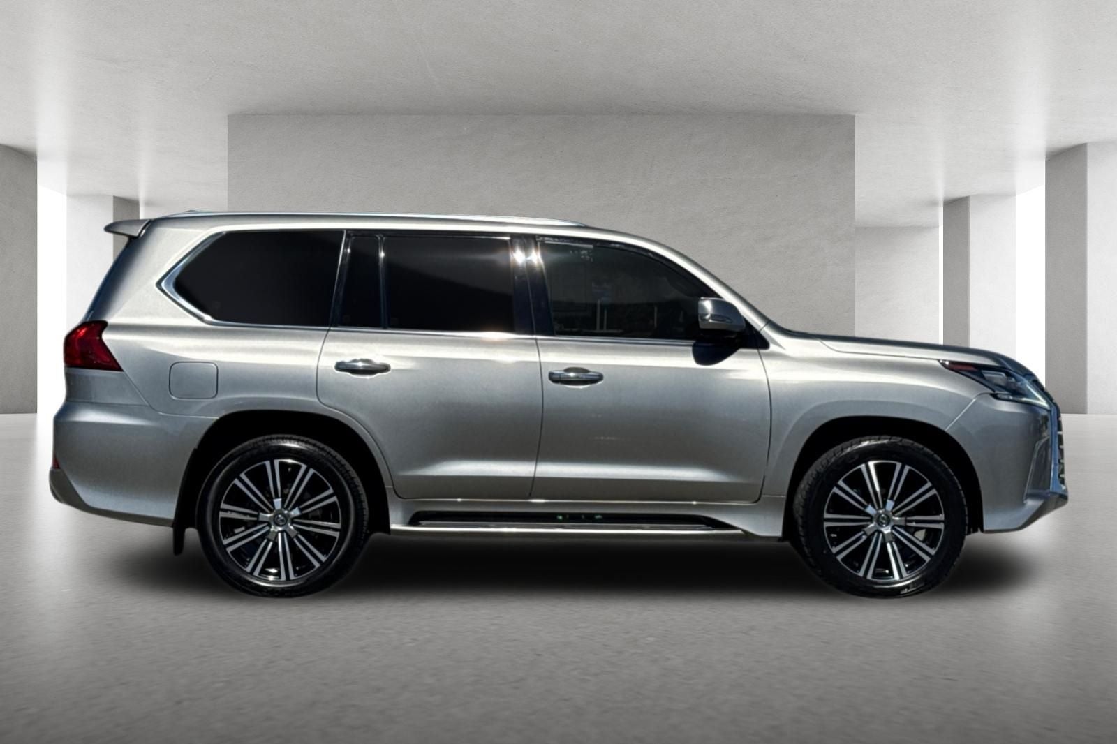 2019 Lexus LX LX 570