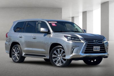 2019 Lexus LX LX 570