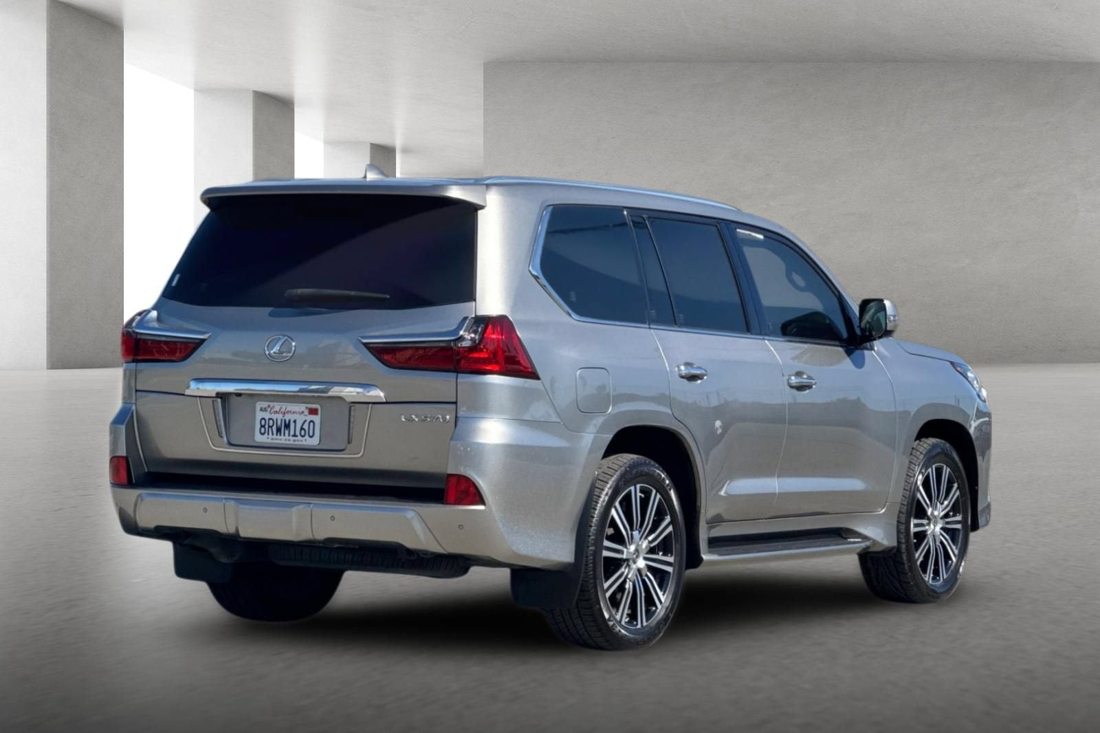 2019 Lexus LX LX 570