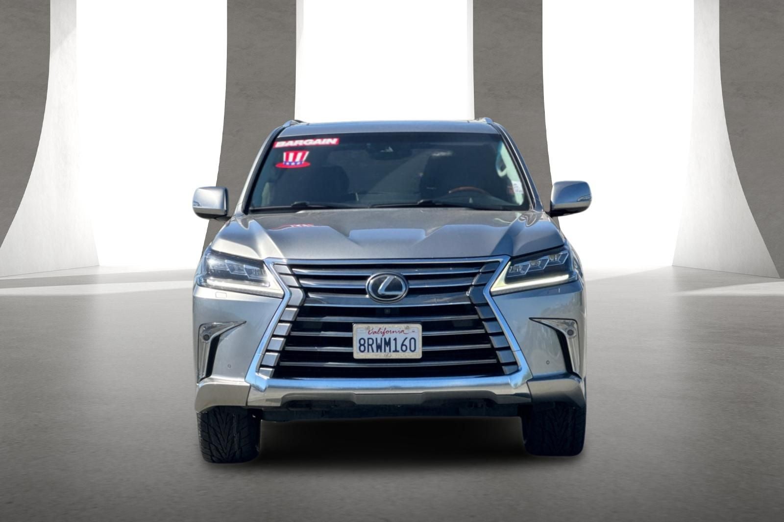 2019 Lexus LX LX 570