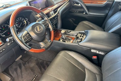 2019 Lexus LX LX 570