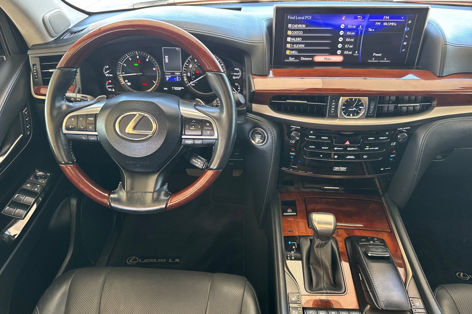 2019 Lexus LX LX 570