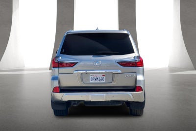 2019 Lexus LX LX 570