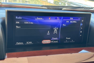 2019 Lexus LX LX 570