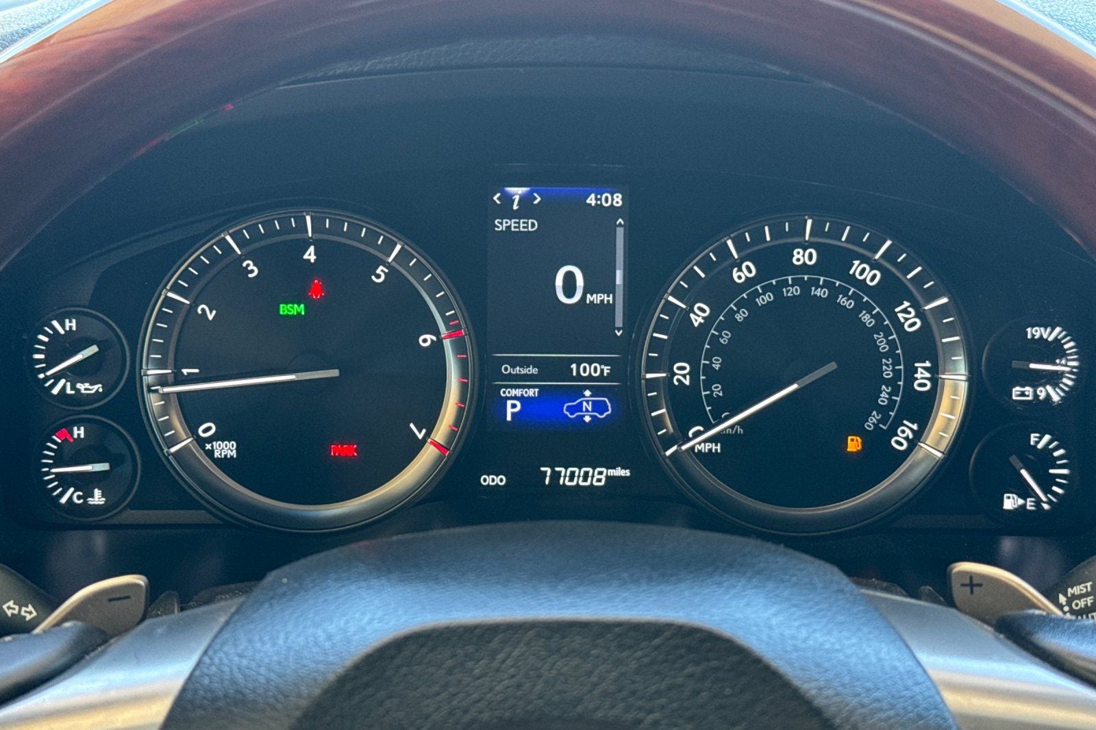2019 Lexus LX LX 570
