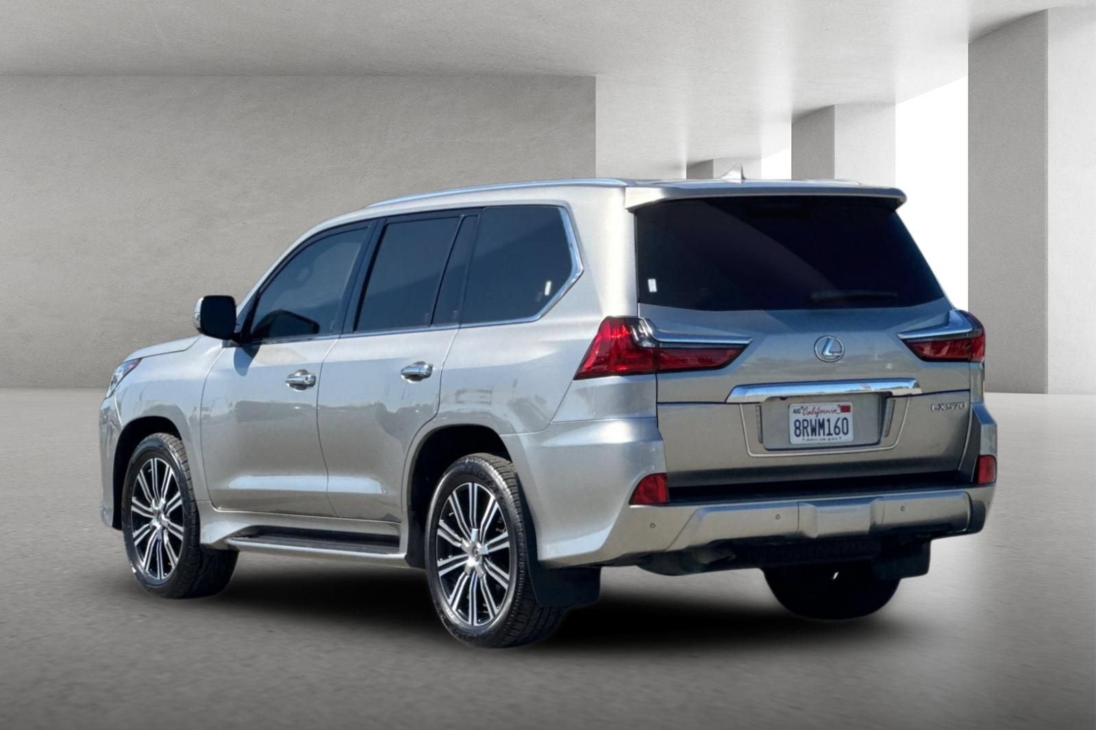 2019 Lexus LX LX 570