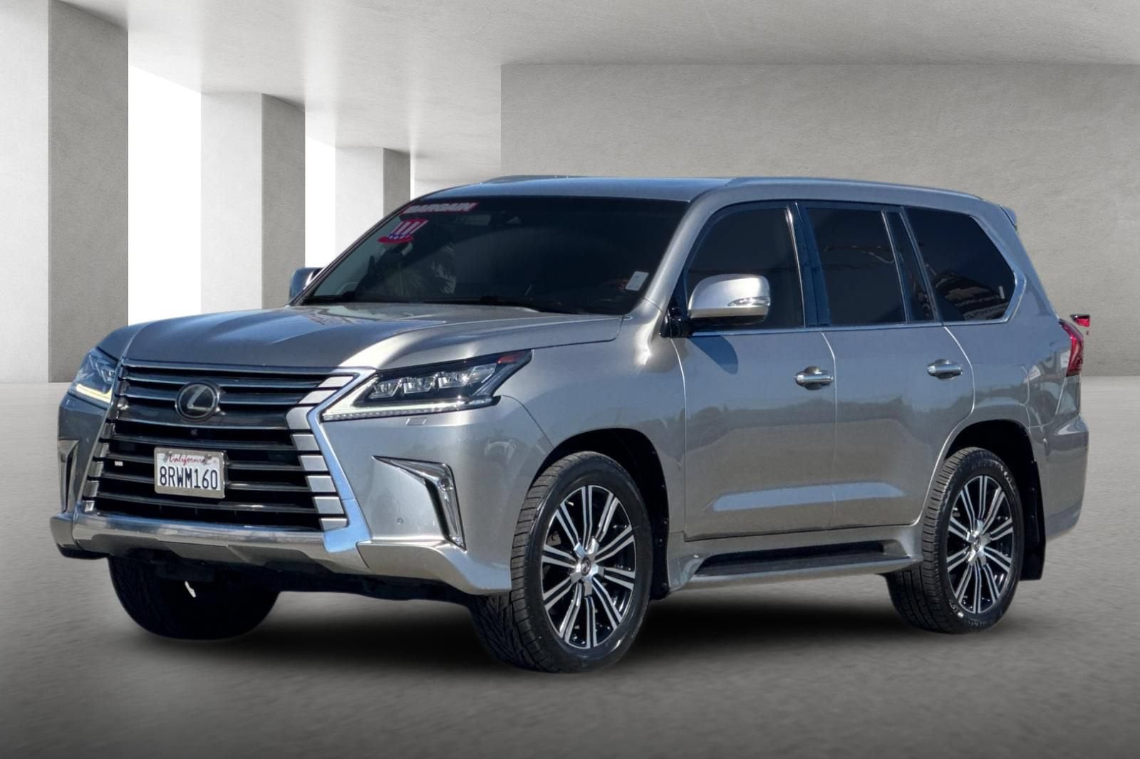 2019 Lexus LX LX 570