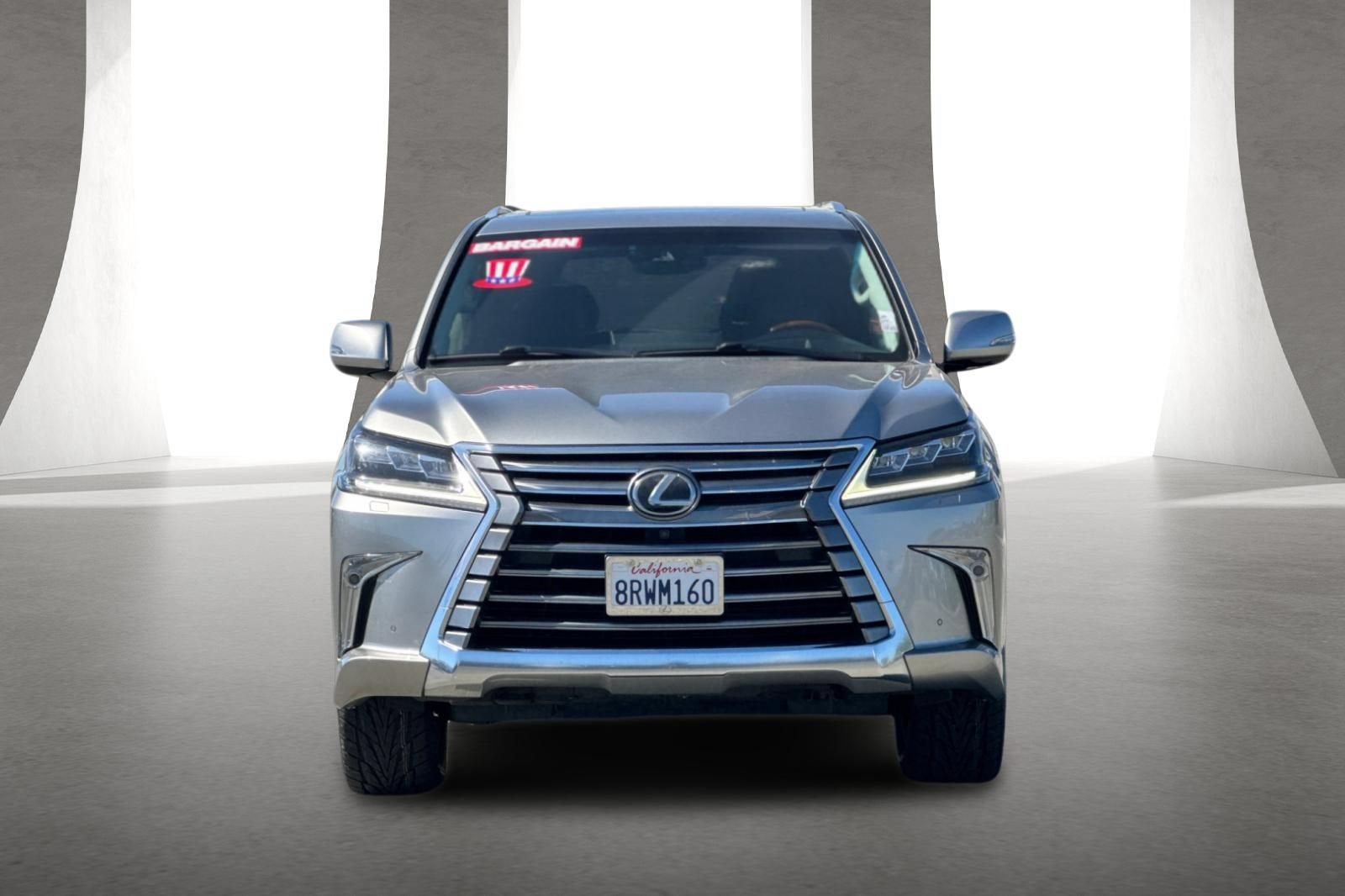 2019 Lexus LX LX 570