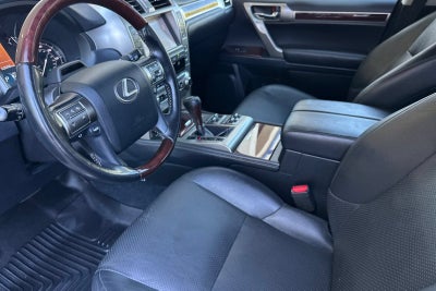 2019 Lexus GX GX 460 Luxury