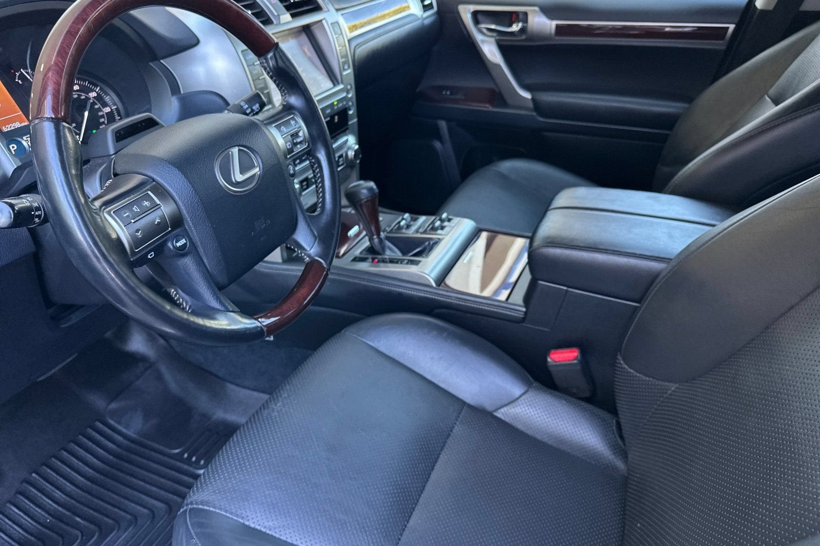 2019 Lexus GX GX 460 Luxury
