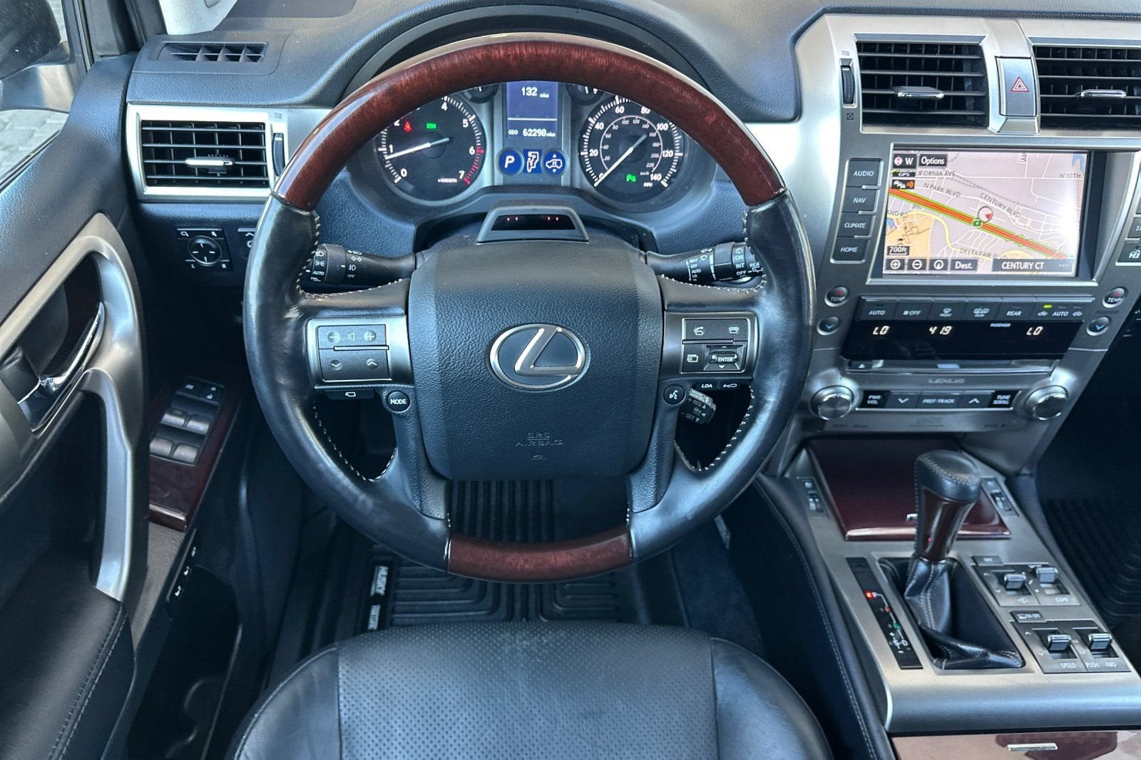 2019 Lexus GX GX 460 Luxury
