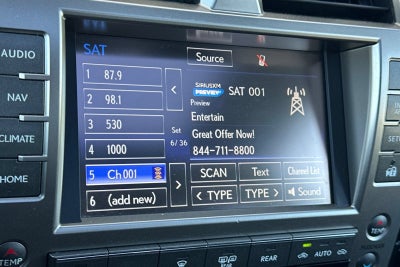 2019 Lexus GX GX 460 Luxury