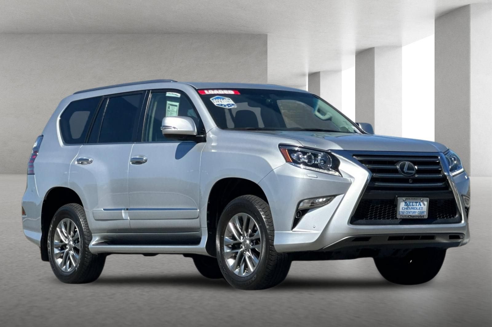 2019 Lexus GX GX 460 Luxury