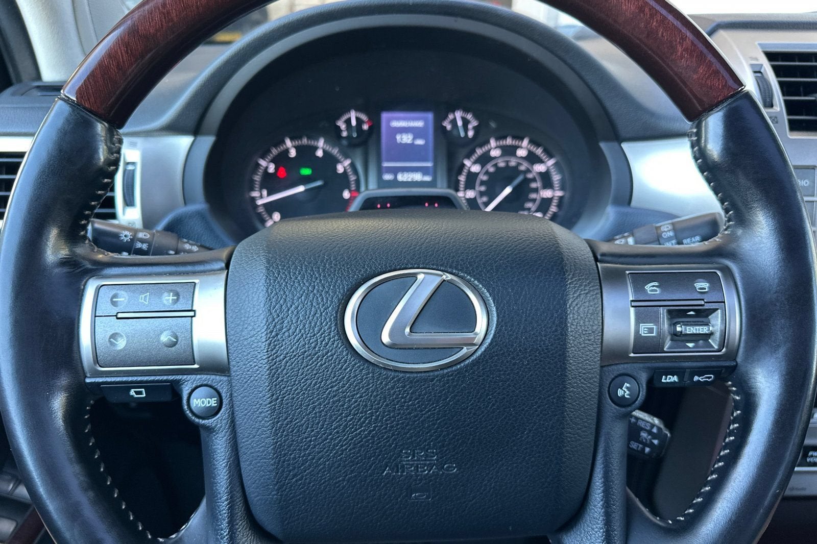 2019 Lexus GX GX 460 Luxury