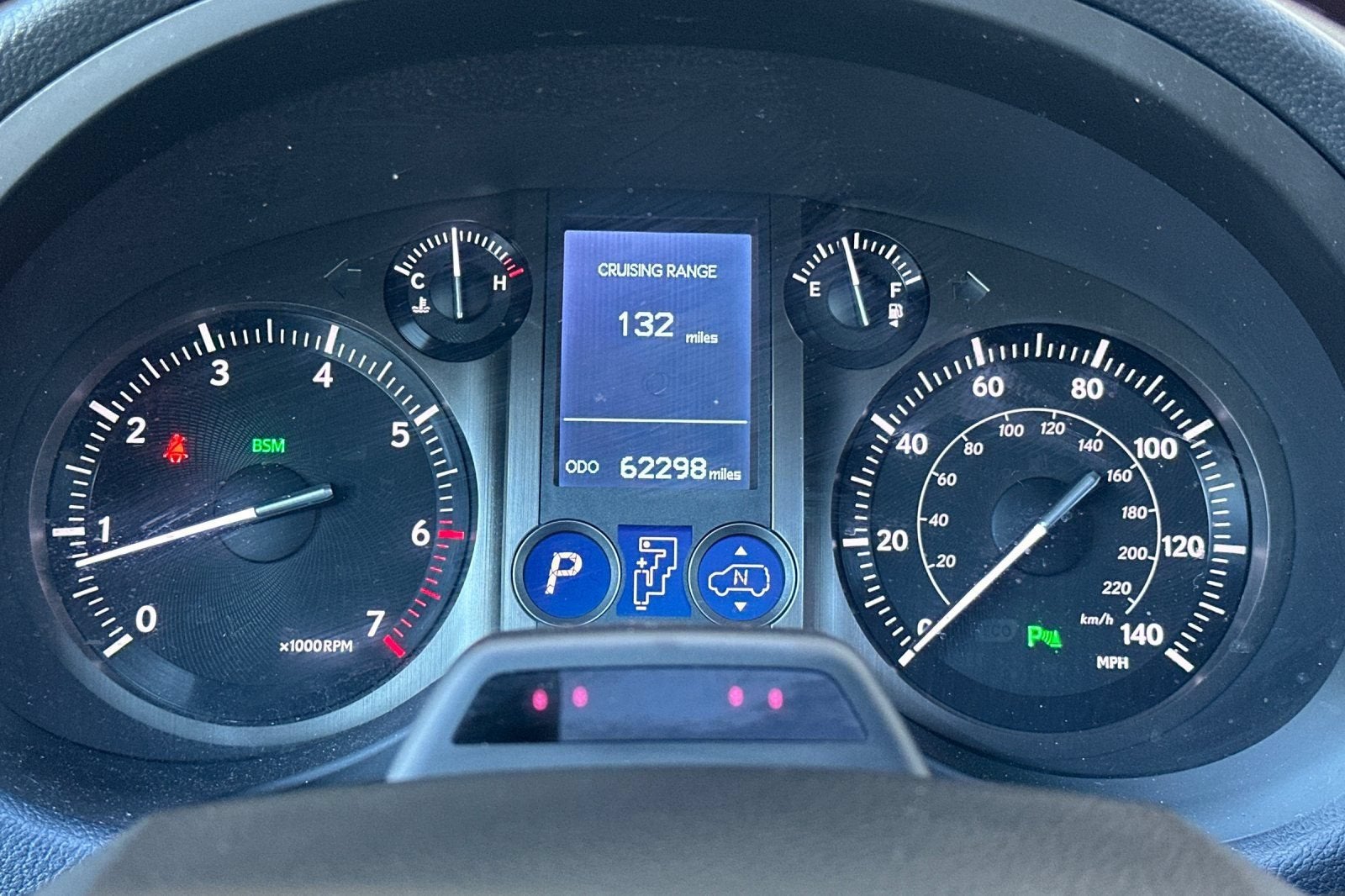 2019 Lexus GX GX 460 Luxury