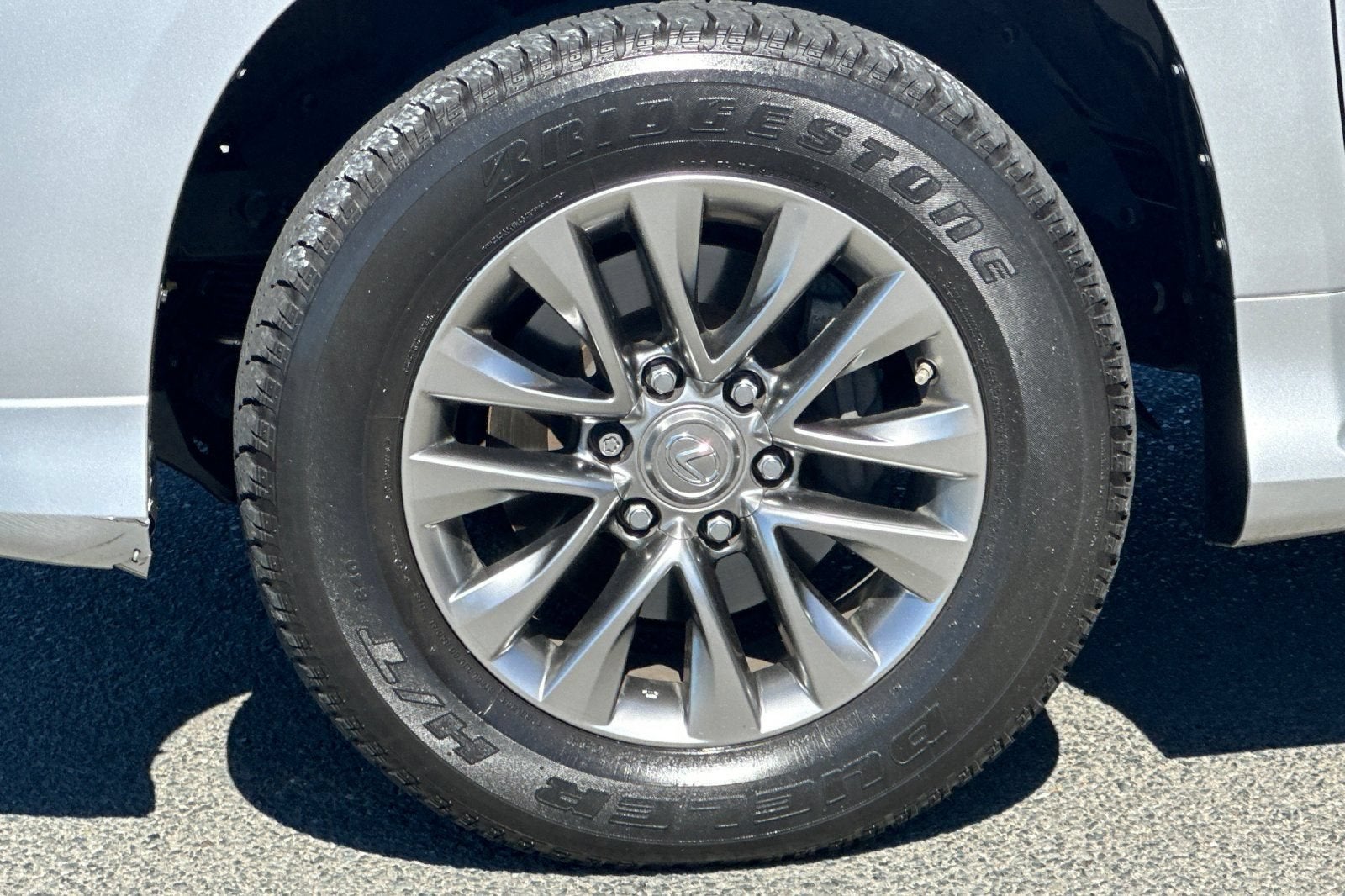 2019 Lexus GX GX 460 Luxury