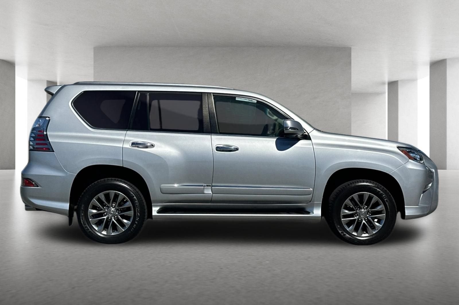 2019 Lexus GX GX 460 Luxury