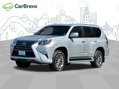 2019 Lexus GX GX 460 Luxury