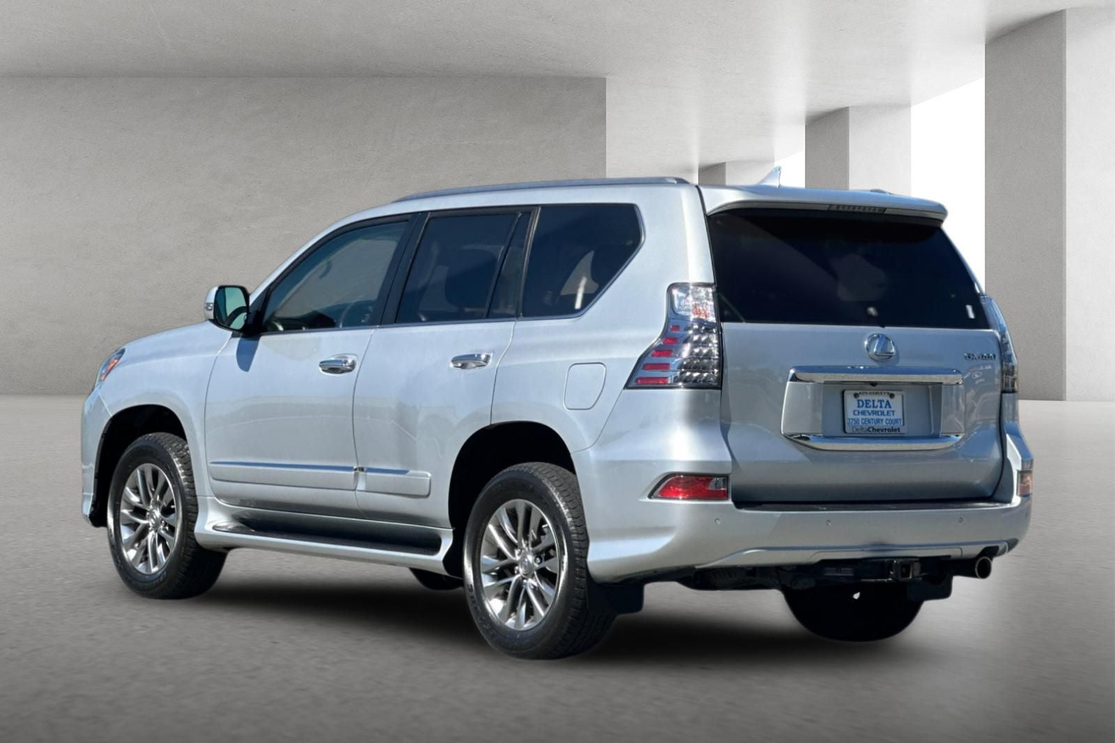 2019 Lexus GX GX 460 Luxury