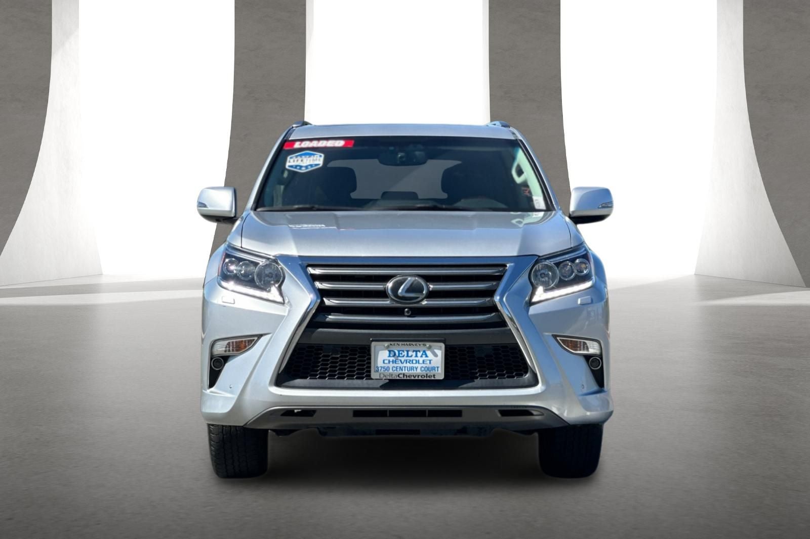 2019 Lexus GX GX 460 Luxury