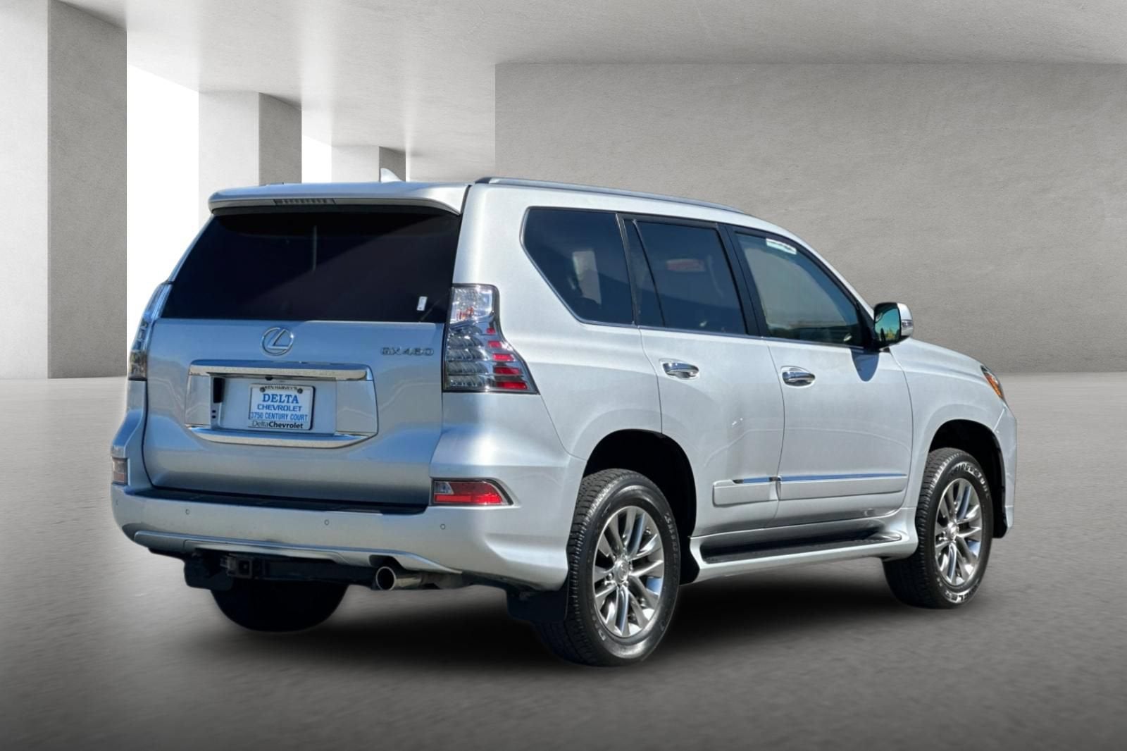 2019 Lexus GX GX 460 Luxury