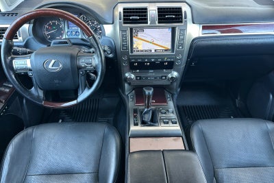 2019 Lexus GX GX 460 Luxury