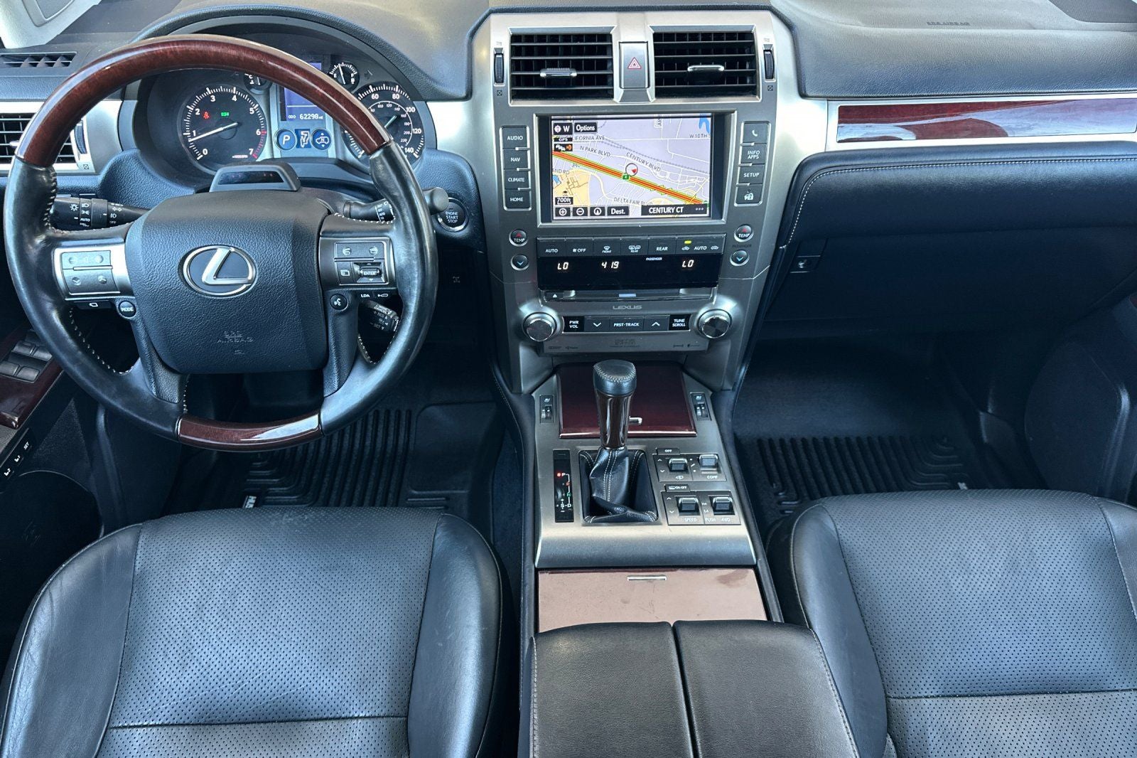 2019 Lexus GX GX 460 Luxury
