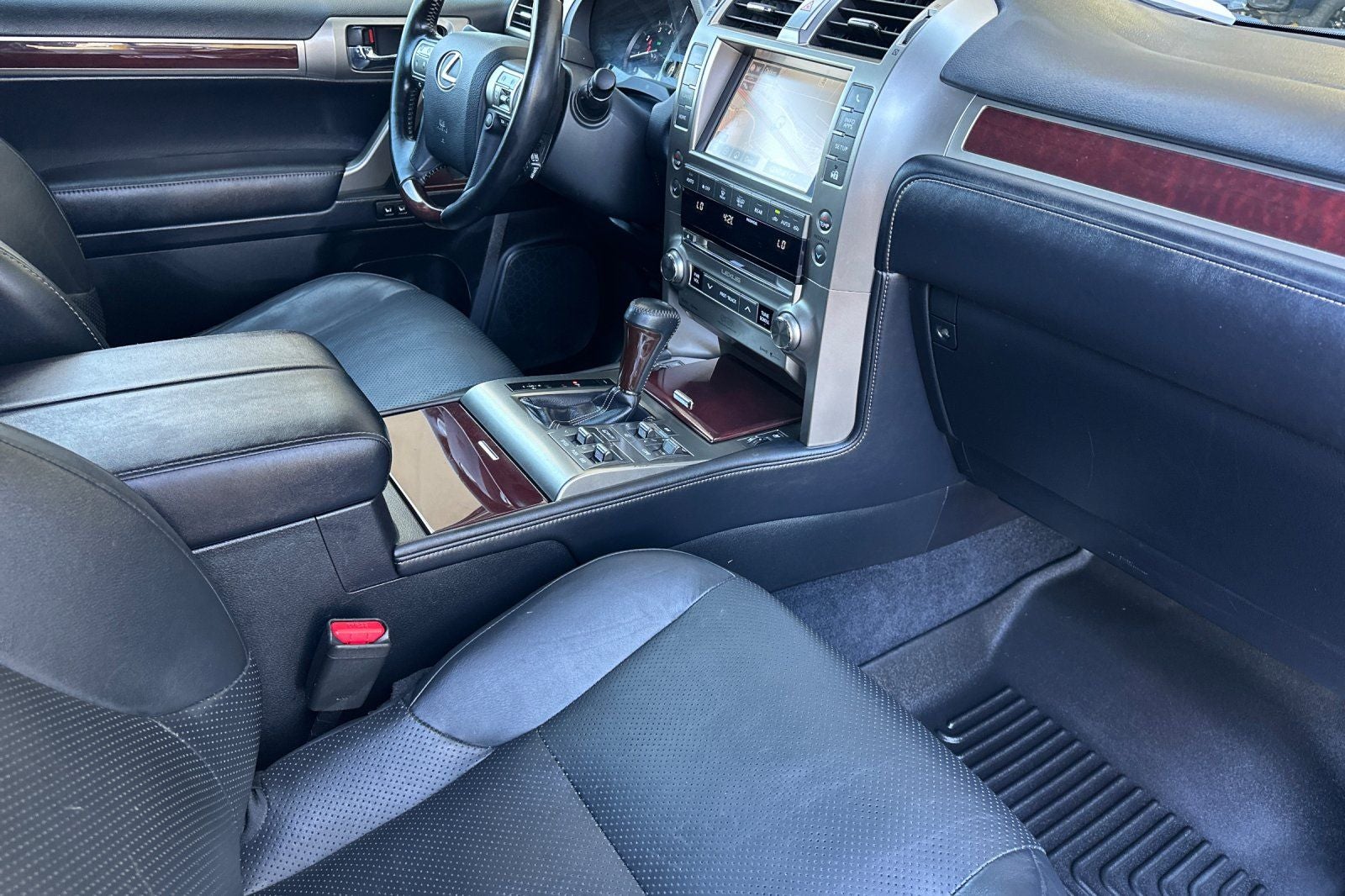 2019 Lexus GX GX 460 Luxury