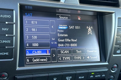 2019 Lexus GX GX 460 Luxury