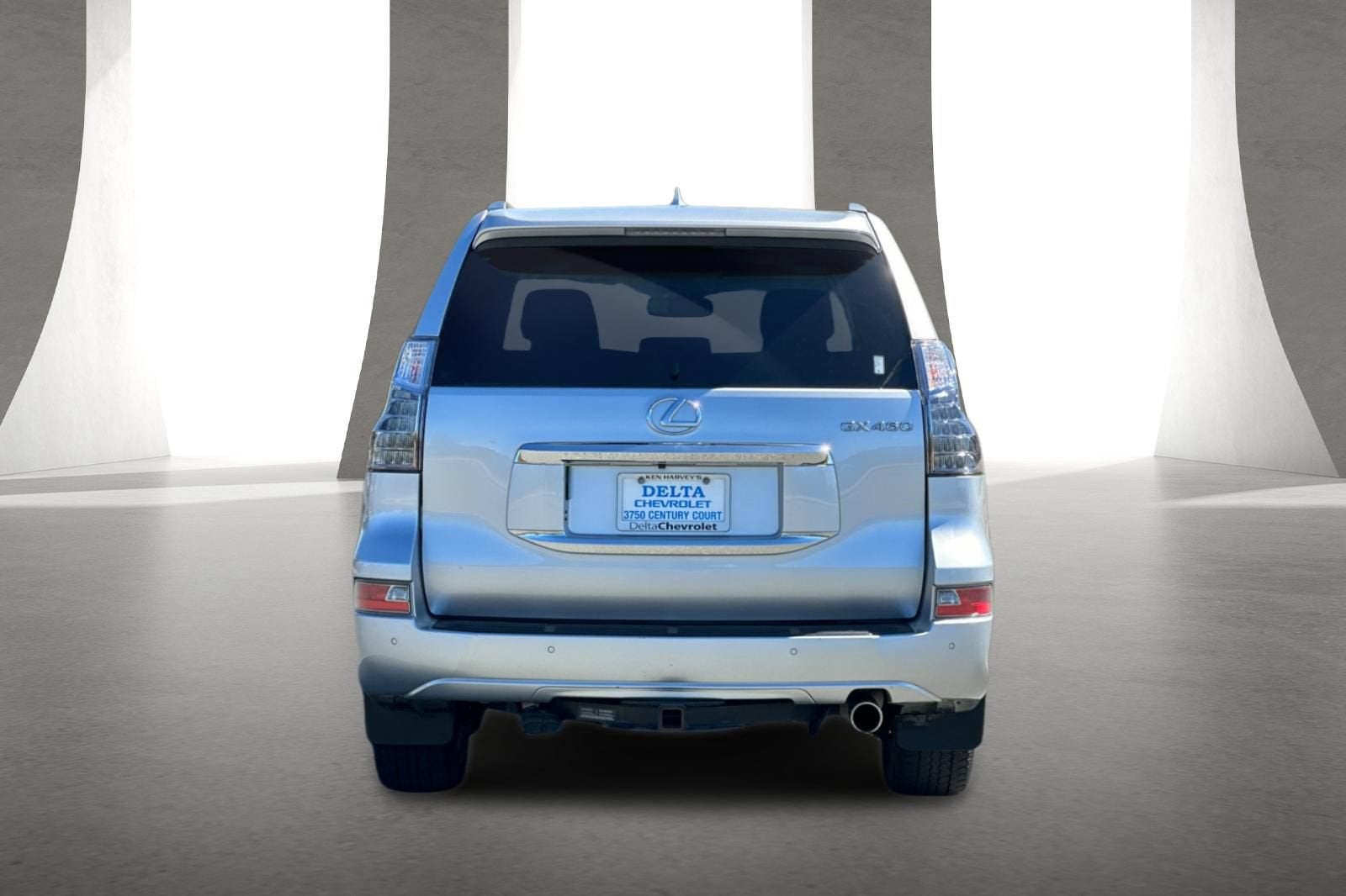 2019 Lexus GX GX 460 Luxury