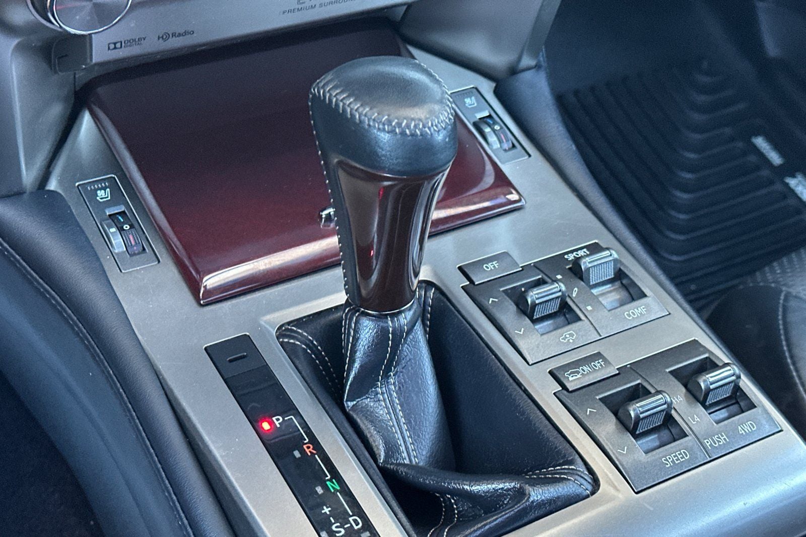 2019 Lexus GX GX 460 Luxury