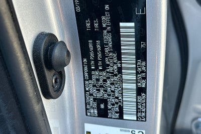 2019 Lexus GX GX 460 Luxury