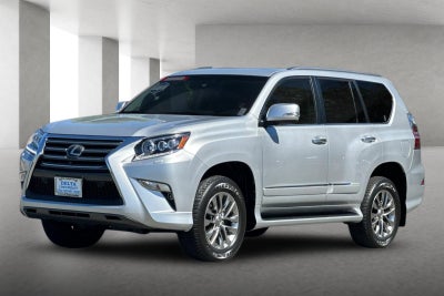 2019 Lexus GX GX 460 Luxury