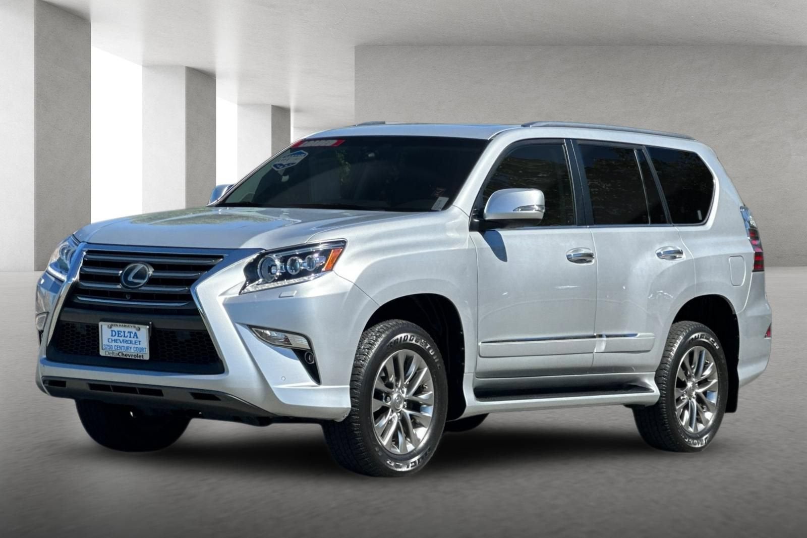 2019 Lexus GX GX 460 Luxury