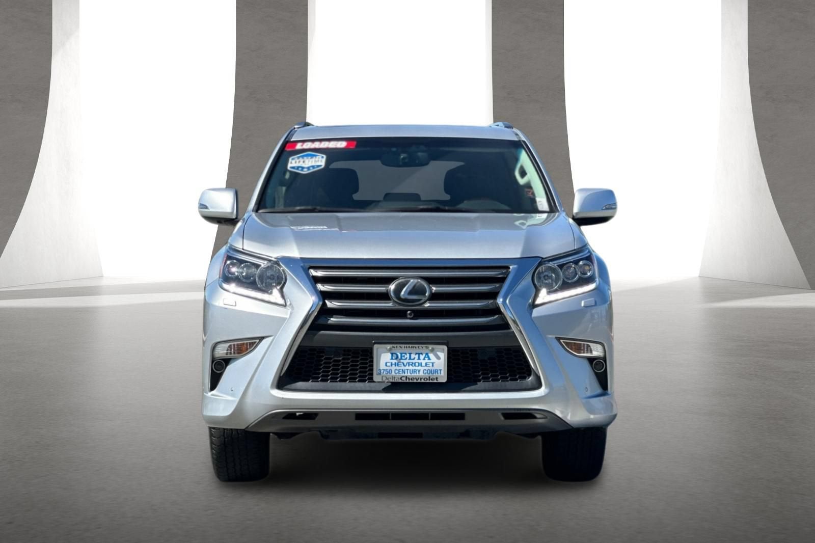 2019 Lexus GX GX 460 Luxury