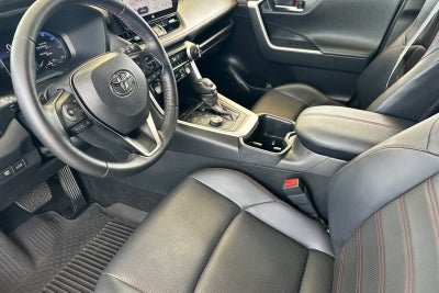 2025 Toyota RAV4 Plug-In Hybrid XSE