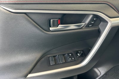 2025 Toyota RAV4 Plug-In Hybrid XSE